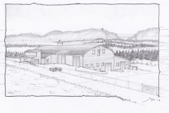 Halliday's Farm Revised sketch