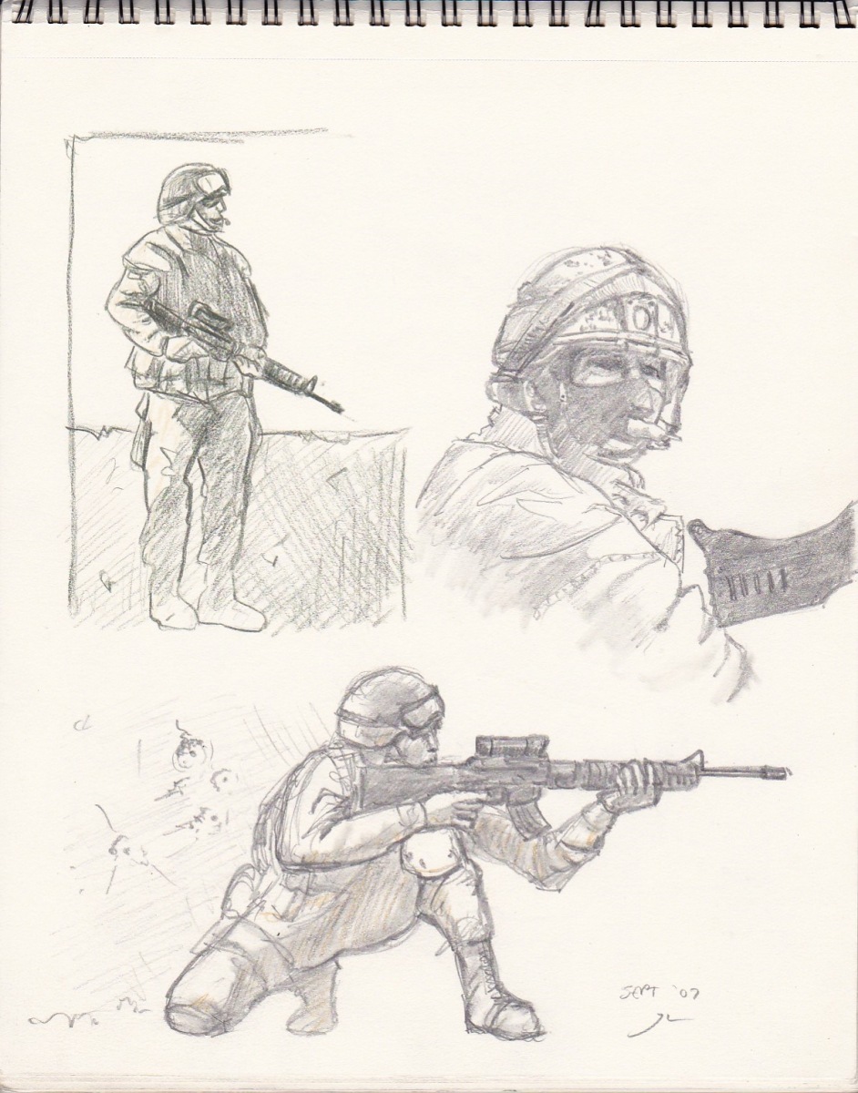military-sketch-01